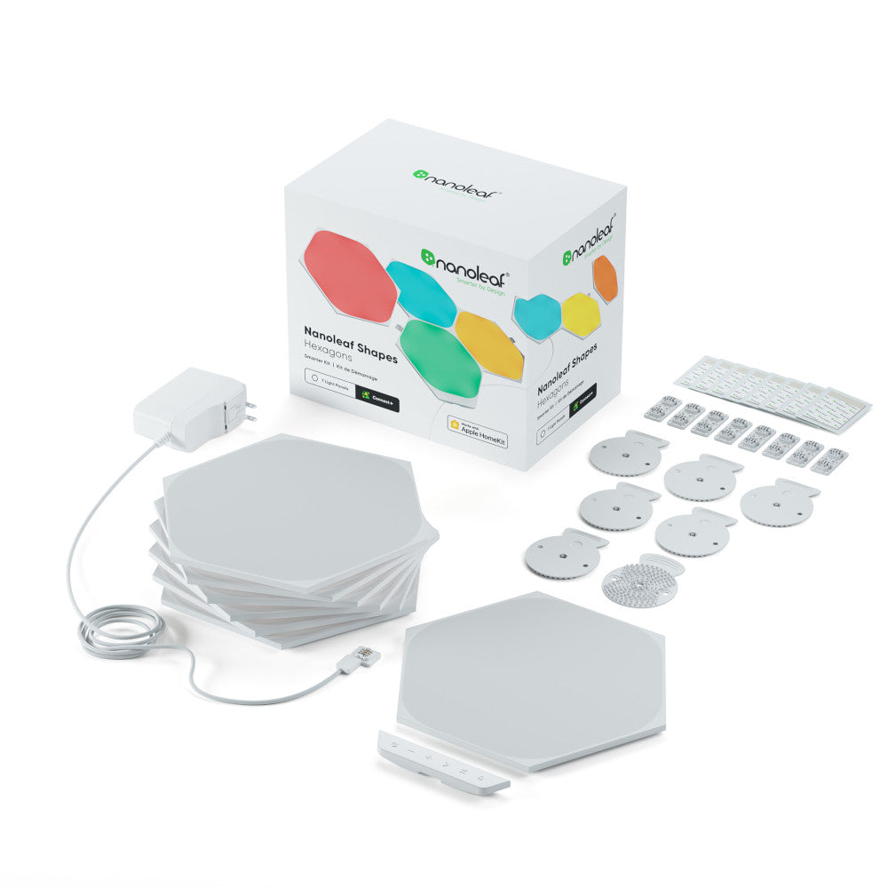 Shapes Hexagons Smarter Kit (7 Panels), photo 5 of 5
