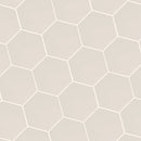 MSI Hexley Dove Porcelain Hexagon Wall and Floor Tile
