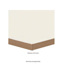 MSI Hexley Dove Porcelain Hexagon Wall and Floor Tile