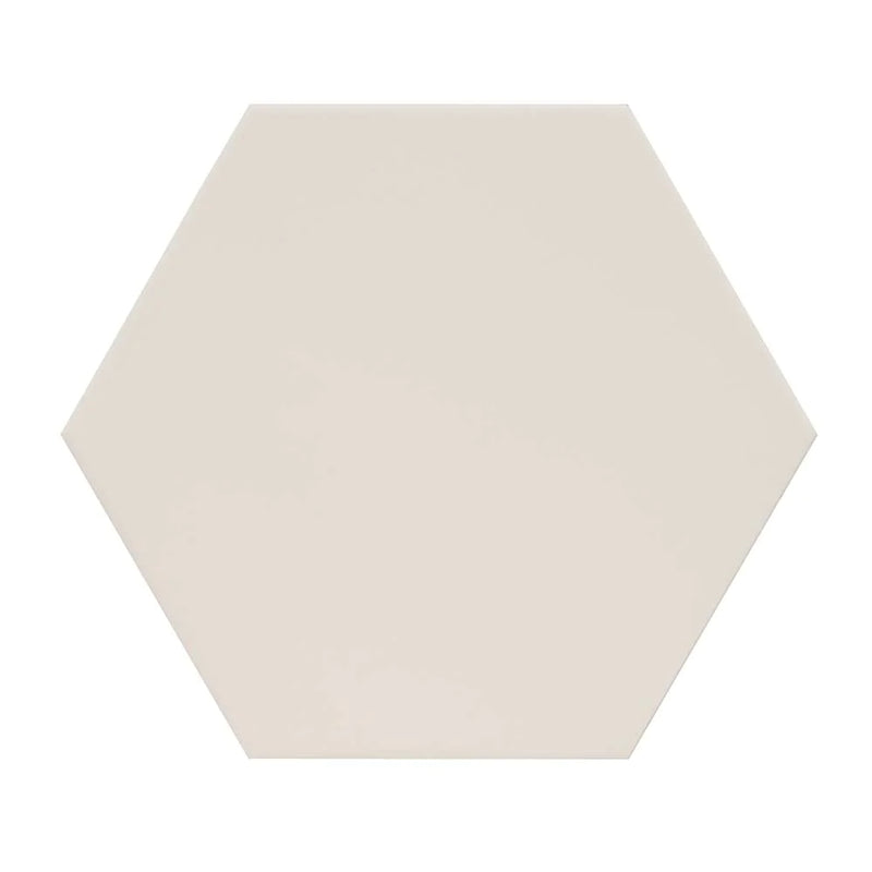 MSI Hexley Dove Porcelain Hexagon Wall and Floor Tile