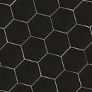 MSI Hexley Graphite Porcelain Hexagon Wall and Floor Tile