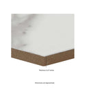 MSI Hexley Marbello Porcelain Hexagon Wall and Floor Tile