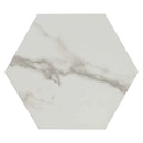 MSI Hexley Marbello Porcelain Hexagon Wall and Floor Tile