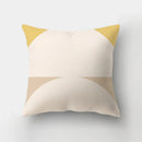GobekUsa Geometric Stripe Patchwork Pillow Case | Home Decor Sofa Cushion Cover