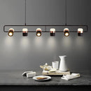GobekUsa LED Chandelier Pendant Lamp for Modern Dining Room, Cafe & Bar