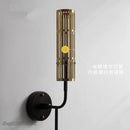 GobekUsa LED Wall Lamp: Modern Nordic Living Room Light for Luxury Decor
