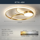 GobekUsa LED Chandelier: Stylish Indoor Lighting for Bedroom, Living Room, Dining Room