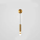 GobekUsa LED Wall Lamps - Modern Bedside & Reading Light for Bedroom, Study, Stairway