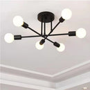 GobekUsa Industrial LED Ceiling Lights for Modern Minimalist Home Decor