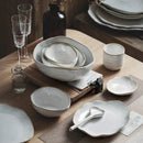 GobekUsa Ceramic Dinner Plate Set - Premium Quality Round Plates for Restaurants and Home Use
