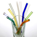 GobekUsa Glass Drinking Straw: Eco-Friendly & Colourful Bar Accessory