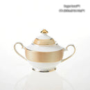 GobekUsa Bone China Sugar Bowl & Creamer Set