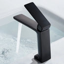 GobekUsa Gold Basin Faucet: Modern Mixer Tap for Bathroom Sink, Hot & Cold Water Control