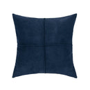 GobekUsa Cross Faux Suede Throw Pillow Cover for Car Couch Sofa Bed Home Decor