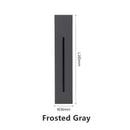 GobekUsa LED Motion Sensor Wall Lamps - Indoor/Outdoor IP20/IP65, AC85-265V - Corner Decor Lighting