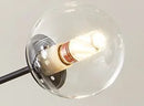 GobekUsa Gold Branch LED Chandelier for Modern Living Room Decor