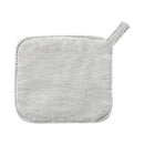 GobekUsa Cotton Linen Coaster Set for Tea Coffee Mug Heat Protection ECO Cup Mat