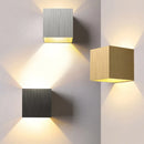 GobekUsa LED Outdoor Wall Light Waterproof Modern IP54 Porch Garden Patio Lamp
