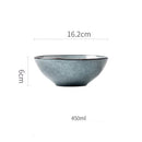 GobekUsa Japanese Style Ceramic Dinnerware Set
