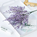 GobekUsa Crystal Lover Lemon Grass Branch Forever - Home Wedding Decoration
