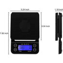 GobekUsa BrewMaster Coffee Scale Timer, 3kg