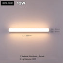 GobekUsa LED Mirror Light Wall Sconces - Indoor Home Lighting for Living Room & Bedroom