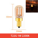 GobekUsa Dimmable LED Candle Light Bulb for Home Decor Lighting