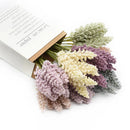 GobekUsa Lavender Artificial Flowers for Home Decor, Wedding, Christmas, DIY Vases