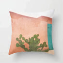 GobekUsa Decorative Pillowcase 45*45cm Home Sofa Bed Car Cushion Cover