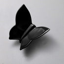 GobekUsa Butterfly Wall Mount: Modern 3D Home Decor for Kids' Room or Background Wall