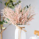 GobekUsa Crystal Lover Lemon Grass Branch Forever - Home Wedding Decoration