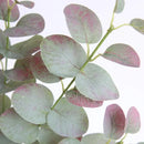 GobekUsa Large Eucalyptus Artificial Leaves Wall Decor for Home Shop Garden Party