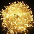 GobekUsa LED Fairy Strings Light 220V Outdoor Waterproof Garland for Christmas Party Wedding Birthday