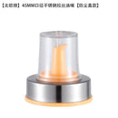 GobekUsa Bottle Cap Stopper for Seasoning Bottle - Durable Oil Nozzle Lid