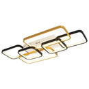 GobekUsa Dimmable LED Ceiling Light for Living Room and Bedroom