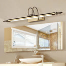 GobekUsa 9W LED Mirror Lights 56cm Bathroom Wall Lamp Vanity Kit Sconce - Bronze/Sand Nickel/Black