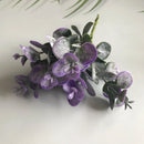 GobekUsa Artificial Ferns Shrubs: Creative Plant Decor for Walls