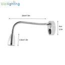 GobekUsa LED Reading Light for RV Boat, Truck, Motorhome, Yachts, Camper, Bedside