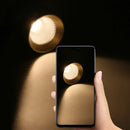 GobekUsa Black Aluminum LED Track Spotlight - Adjustable Luxury Ceiling Light Display