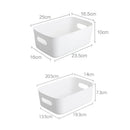 GobekUsa Kitchenware Storage Containers Dishes Organizers PP Storage Box Vegetables Fruits
