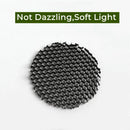 GobekUsa Aluminum Honeycomb Downlight Grill for Spot Lighting Fixture