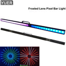 GobekUsa LED RGB 3IN1 Pixel Bar Light Strip DJ Party Club Multi-Color Lights