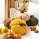 GobekUsa 3D Pumpkin Throw Pillow for Home Decoration in Living Room Sofa Couch
