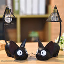 GobekUsa Cartoon Cat LED Night Light for Baby Nursery Table Lamp