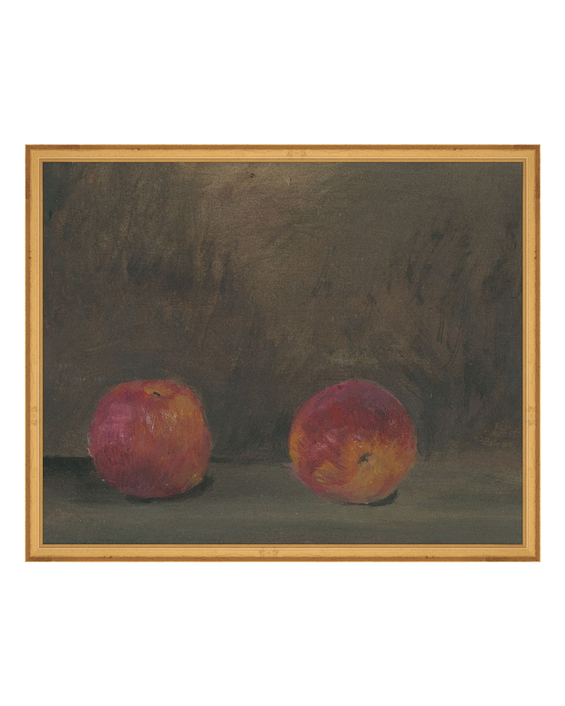 Apples Still Life