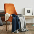 GobekUsa Knitted Plaid Blanket - Soft and Cozy Home Decor Throw