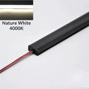 AC220V U-Shape LED Bar Strip Light Aluminum Profiles by GobekUsa - Under Cabinet Tube Linear Lighting