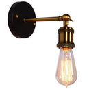 GobekUsa Industrial LED Wall Light for Bedroom Foyer Study Coffee Shop Restaurant