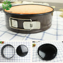 GobekUsa Chiffon Cake Mold Set - Non-stick Stainless Steel Baking Tools