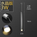 GobekUsa Aluminum Tube Pendant Light for Dining Room and Kitchen Home Decor